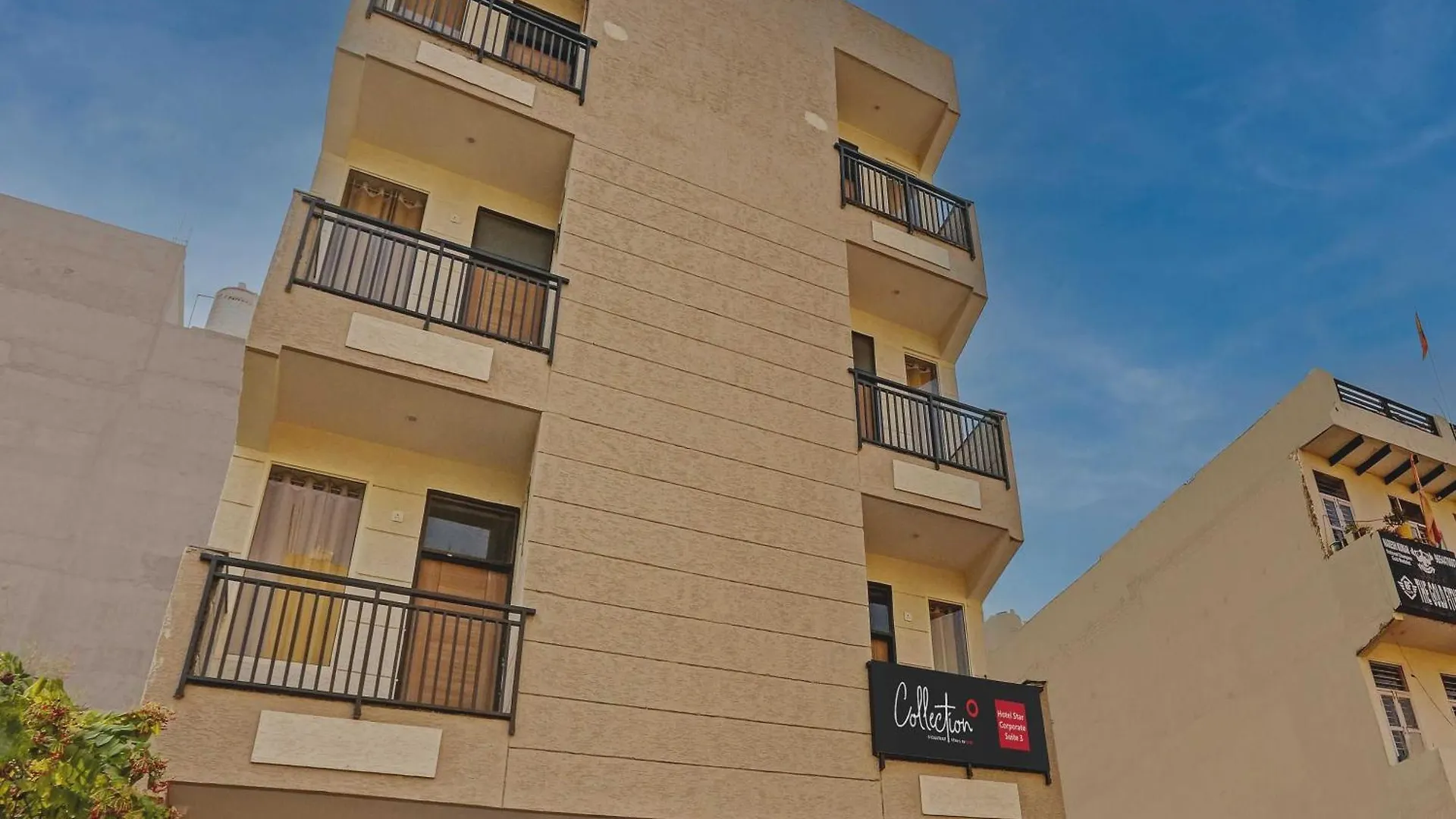 Super Hotel O Star Corporate Suite Gurgaon