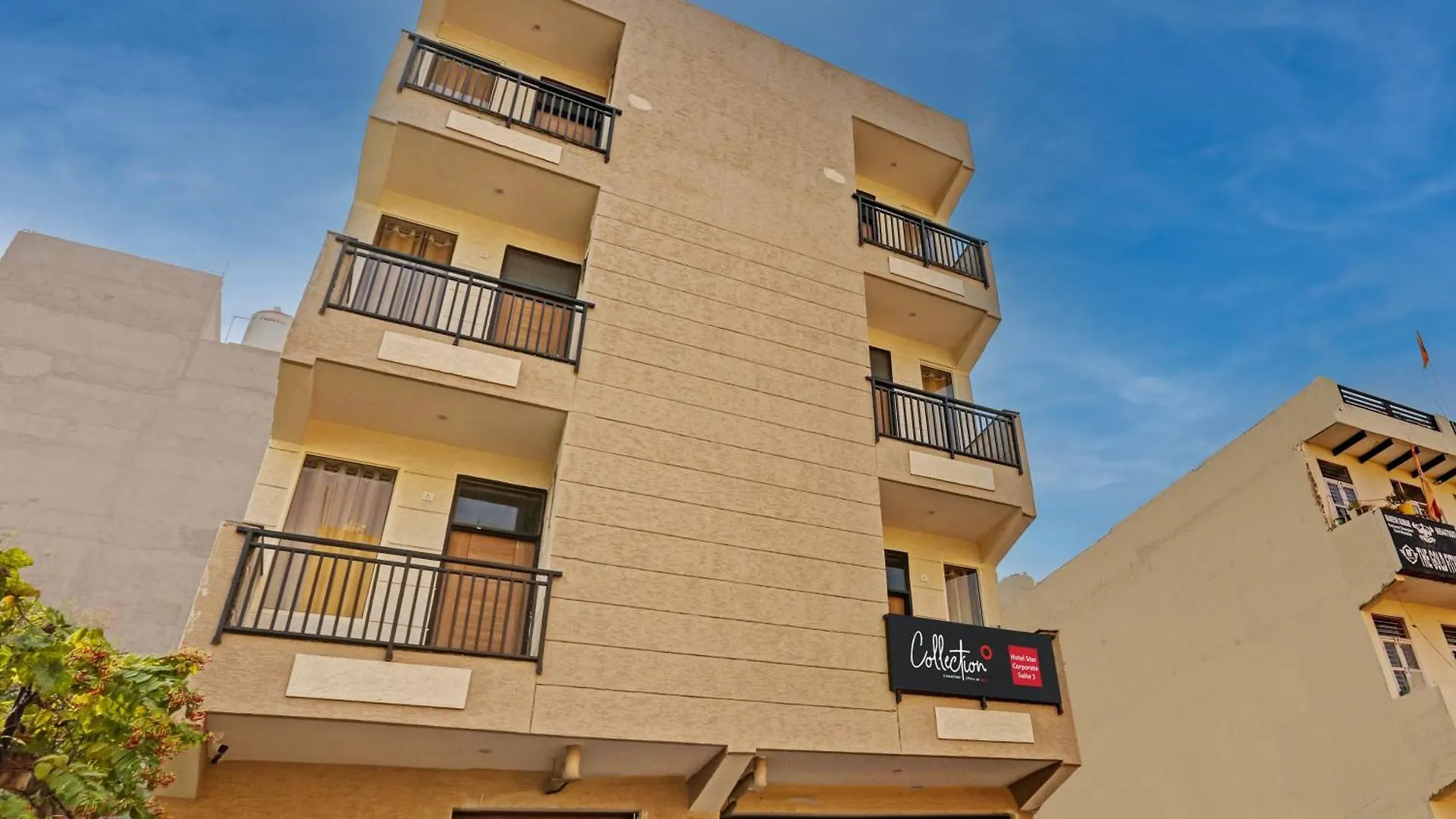 Super Hotel O Star Corporate Suite Gurgaon 4*,  India